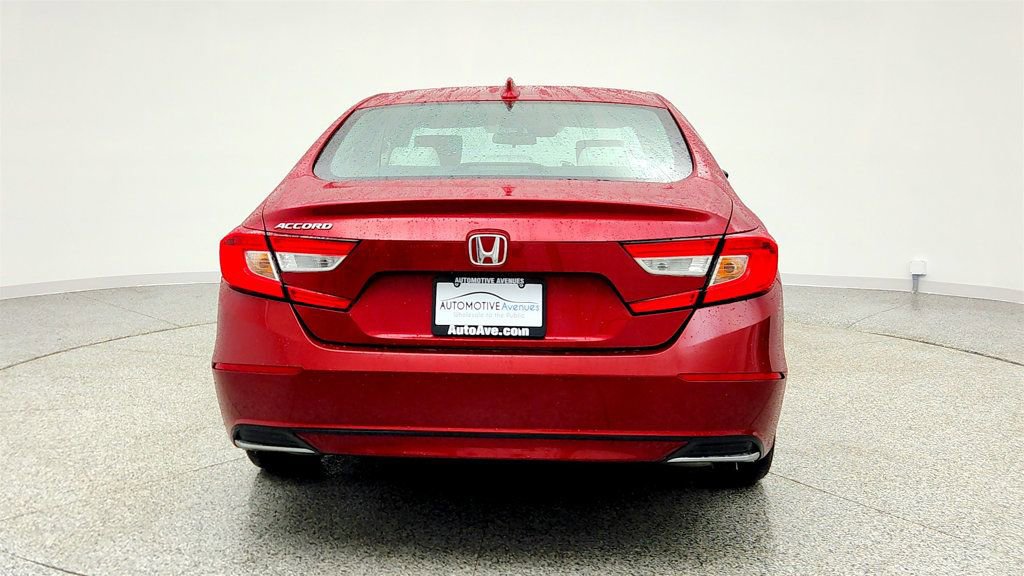Used 2019 Honda Accord LX image 6