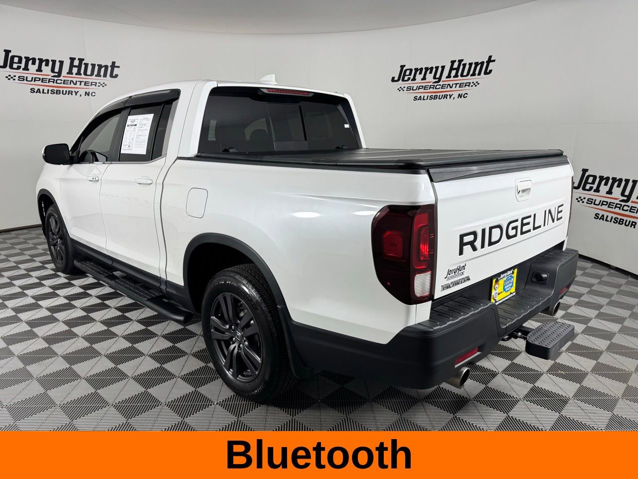 Used 2024 Honda Ridgeline RTL image 9