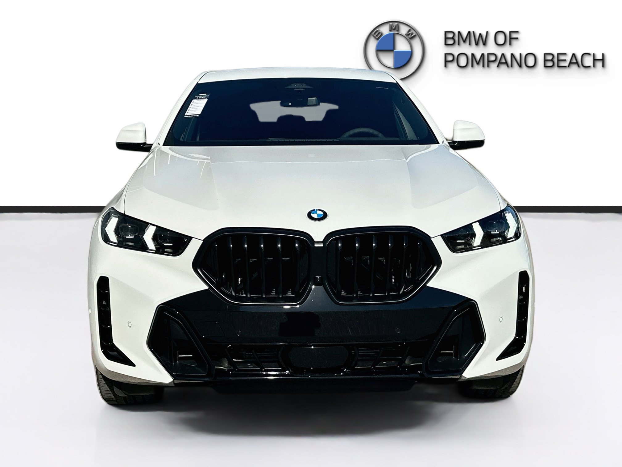 New 2027 BMW X6 xDrive40i w/ Premium Package AWD/4WD image 2
