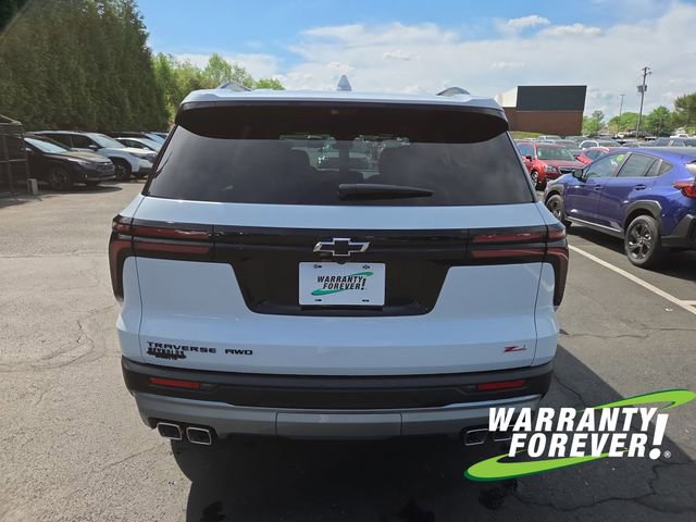 New 2026 Chevrolet Traverse Z71 w/ Enhanced Driving Package AWD/4WD image 6