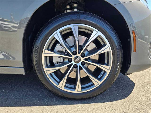 New 2026 Audi A6 Premium Plus AWD/4WD image 9