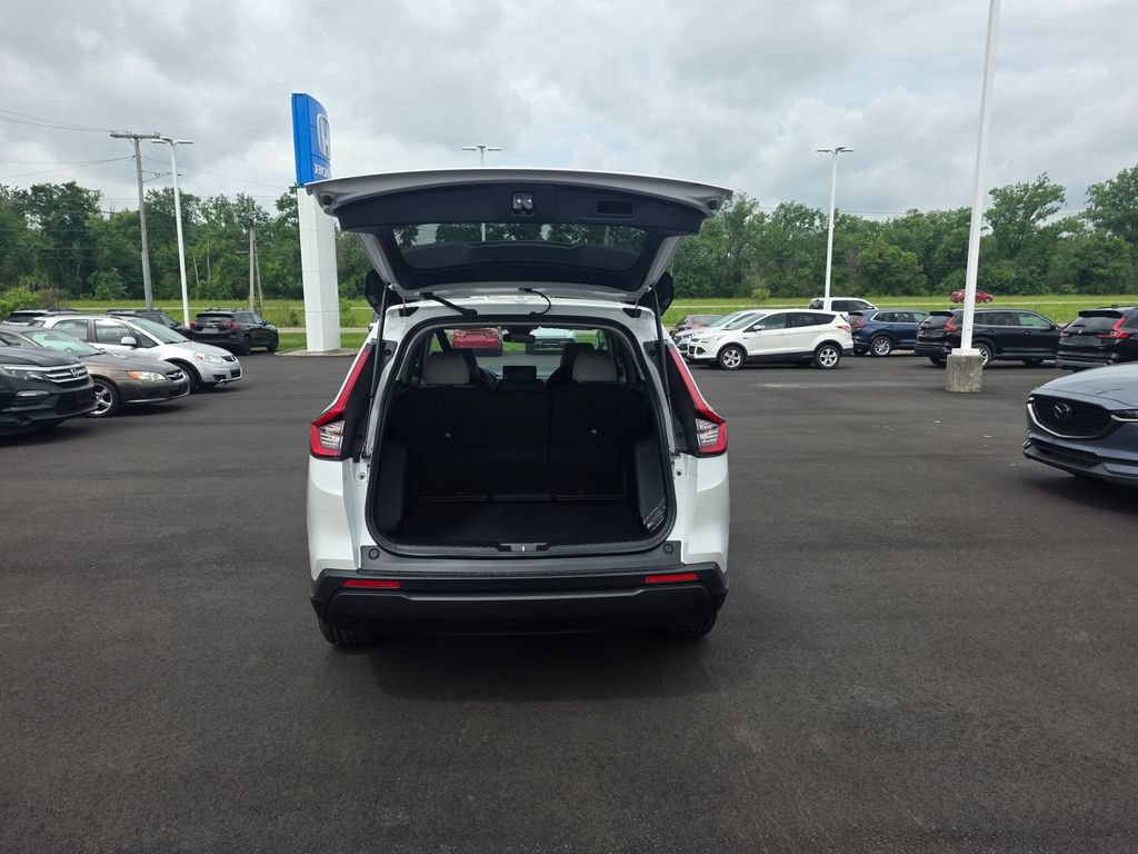 Certified 2026 Honda CR-V EX image 14