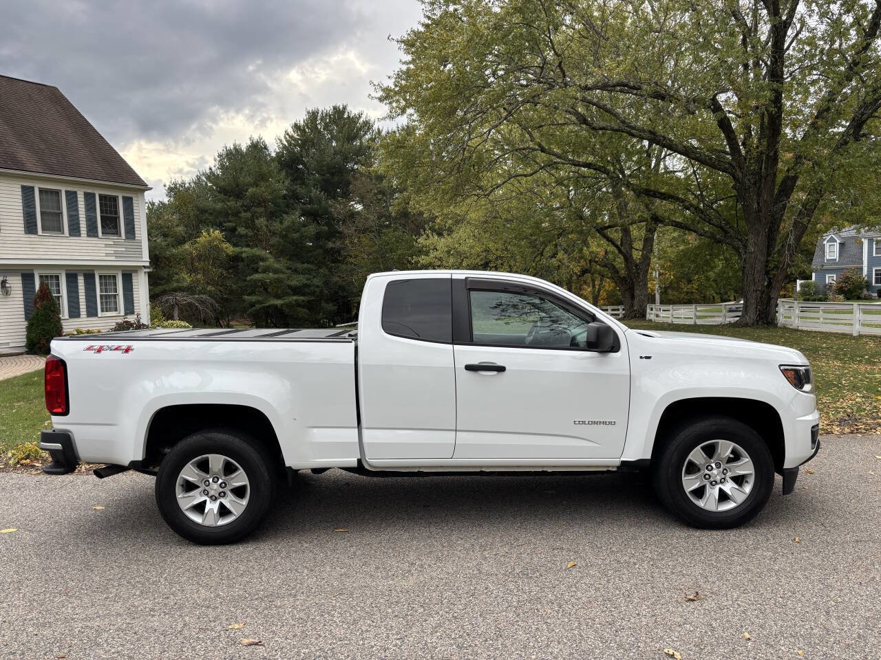 Used 2019 Chevrolet Colorado W/T w/ WT Convenience Package image 10