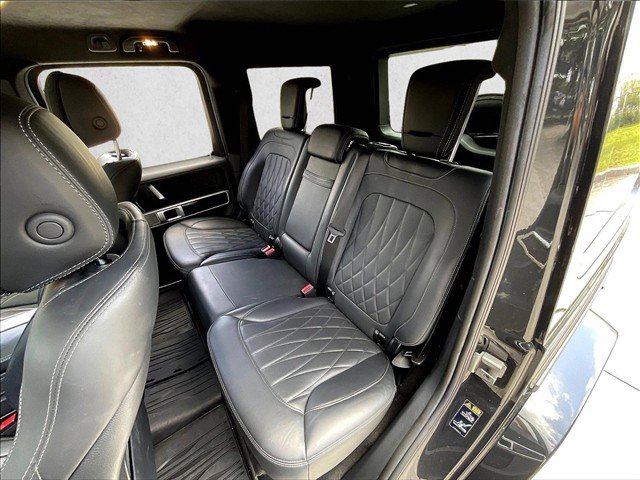 Used 2022 Mercedes-Benz G 63 AMG 4MATIC image 26