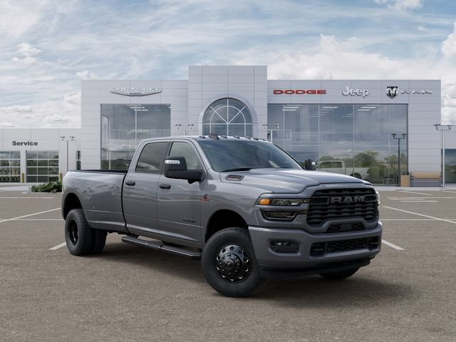 New 2026 RAM 3500 Big Horn AWD/4WD image 5