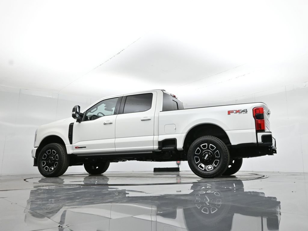 New 2026 Ford F250 Platinum AWD/4WD image 60