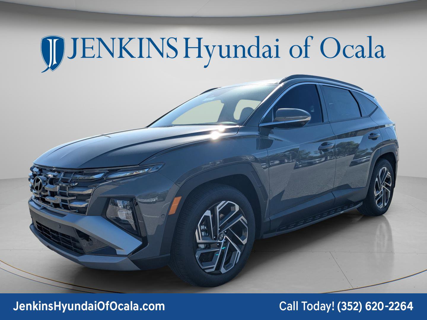 New 2026 Hyundai Tucson Limited image 9