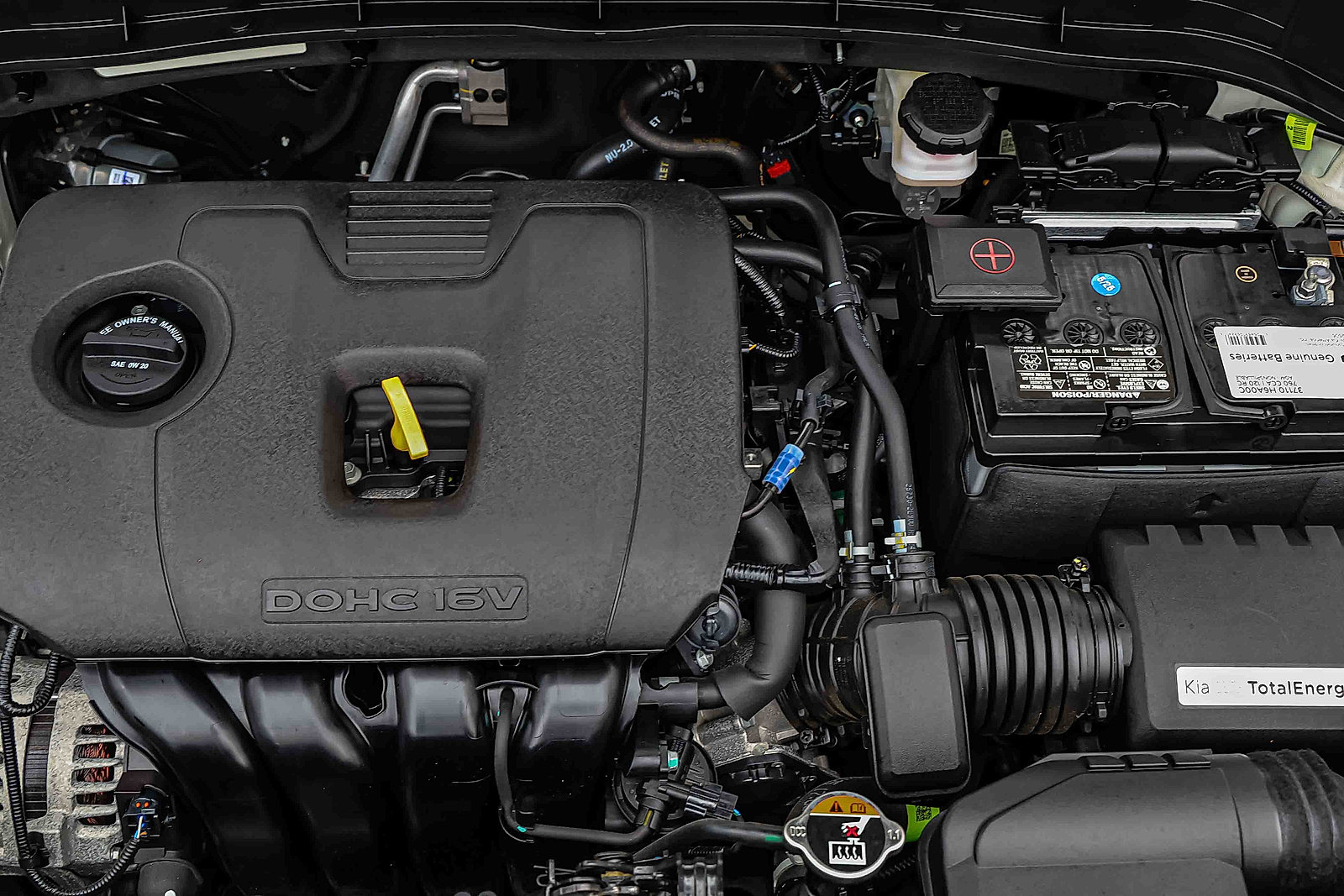 Certified 2025 Kia Soul LX w/ LX Technology Package image 28