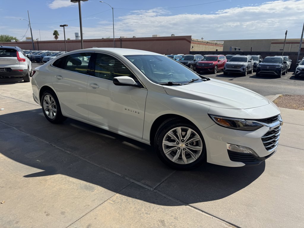 Used 2022 Chevrolet Malibu LT image 6