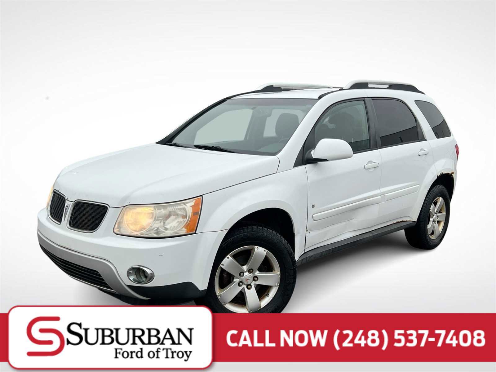 Used 2007 Pontiac Torrent 2WD w/ Preferred Package