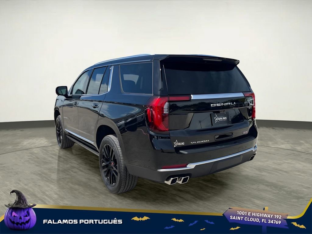 New 2026 GMC Yukon Denali w/ Denali Reserve Package image 3