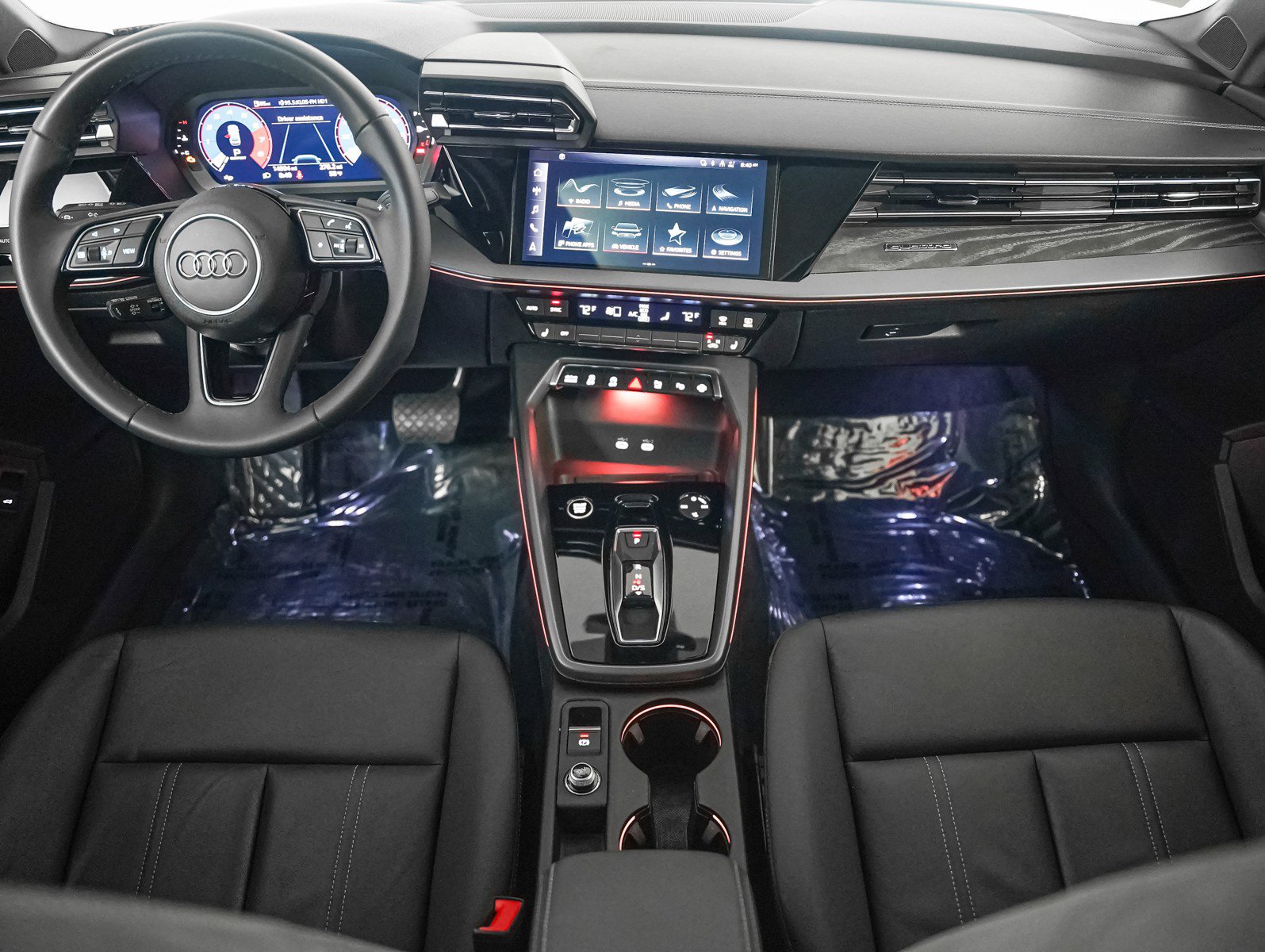 Used 2025 Audi A3 2.0T Premium image 12