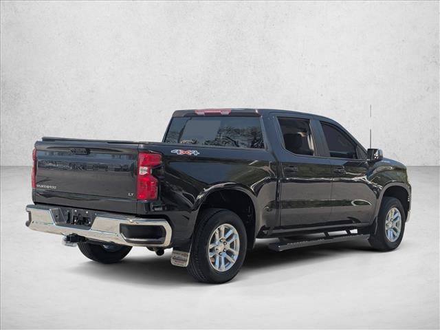 Used 2022 Chevrolet Silverado 1500 LT AWD/4WD image 5