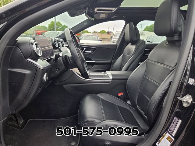 Used 2023 Mercedes-Benz C 300 4MATIC Sedan w/ Exclusive Trim Package image 10