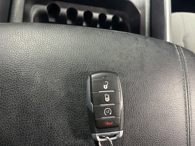 Used 2021 RAM 1500 Big Horn image 20