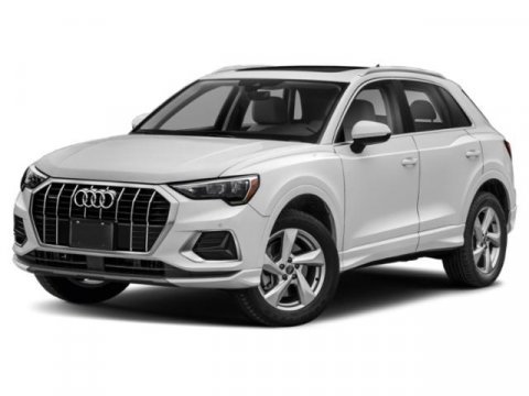 Used 2020 Audi Q3 2.0T Premium
