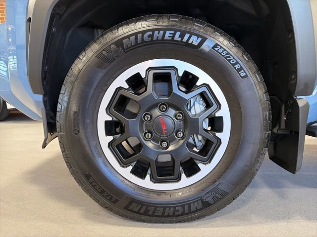 Used 2025 Toyota 4Runner TRD Off-Road Premium image 40