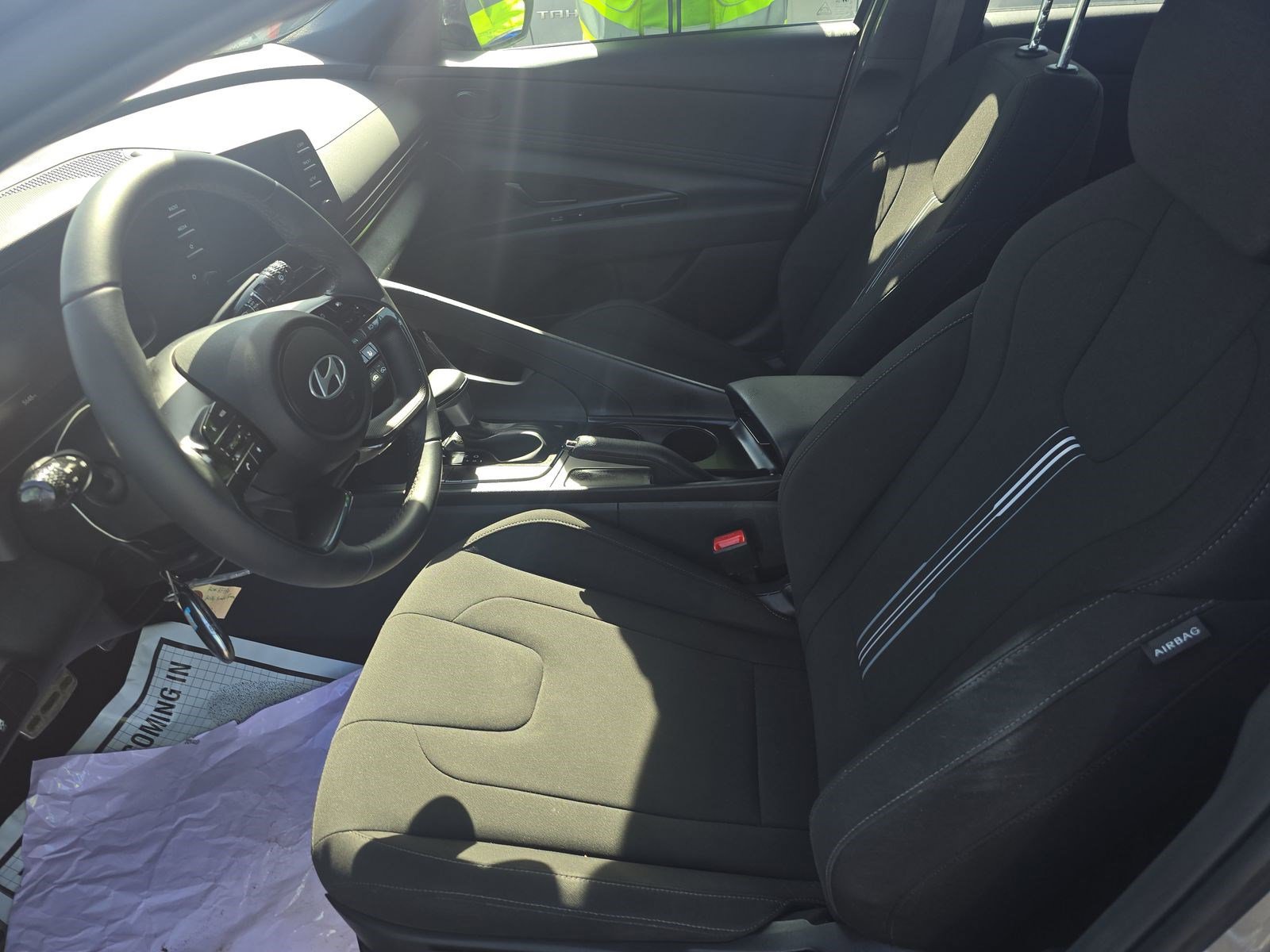 Used 2026 Hyundai Elantra Sport FWD image 7