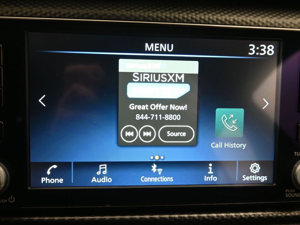 Used 2024 Nissan Kicks SV FWD image 12