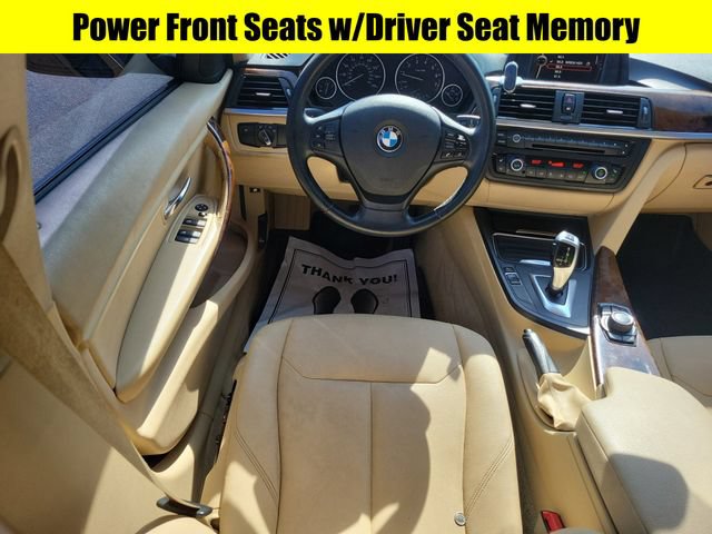 Used 2014 BMW 320i xDrive Sedan AWD/4WD image 9