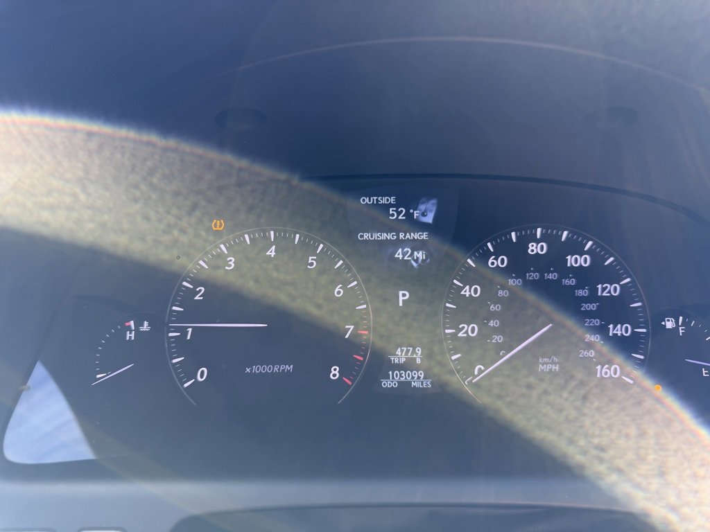 Used 2011 Lexus LS 460 AWD image 18