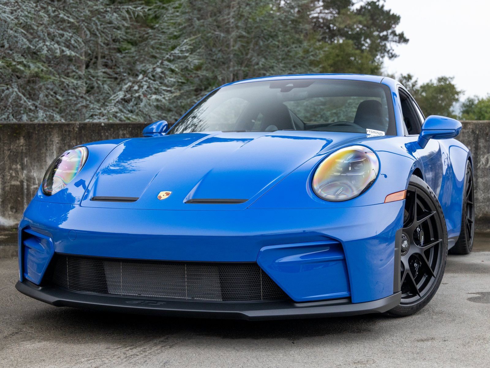 Certified 2026 Porsche 911 GT3 RWD image 7