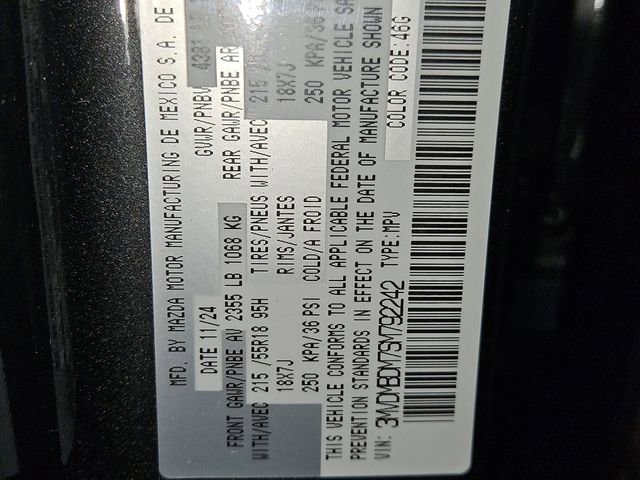 Certified 2025 MAZDA CX-30 AWD 2.5 S w/ Premium Package image 32