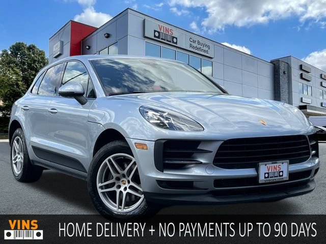 Used 2019 Porsche Macan