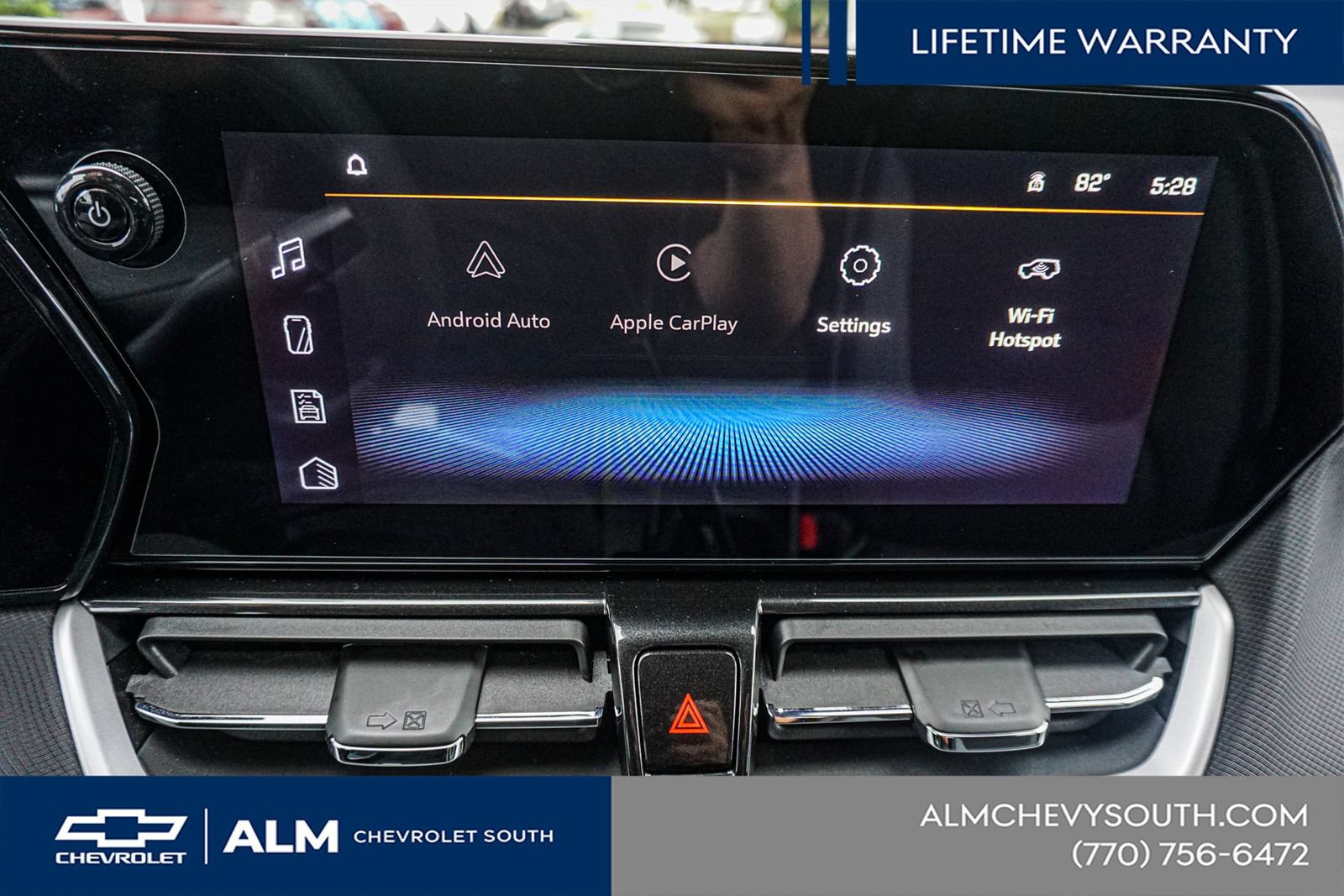 New 2026 Chevrolet TrailBlazer LT w/ Driver Confidence Package FWD image 35