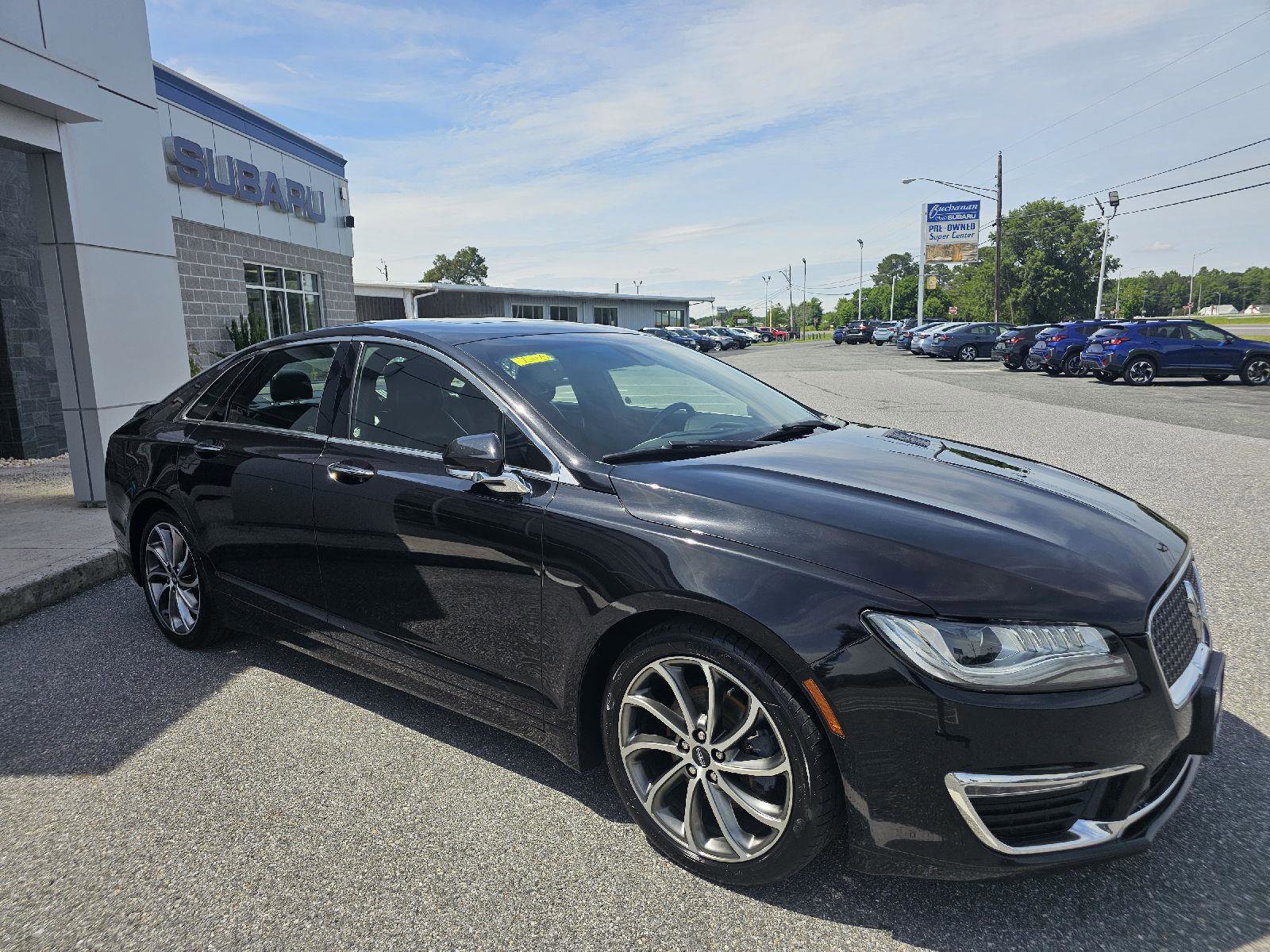 Used 2019 Lincoln MKZ Reserve w/ Reserve Plus Package image 3