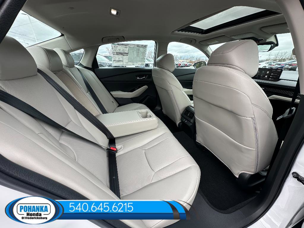 New 2026 Honda Accord Hybrid Touring image 38