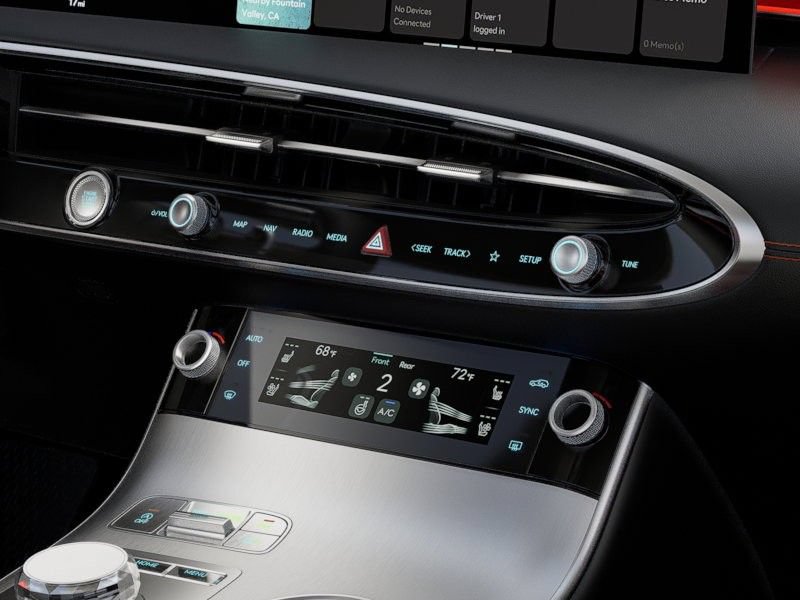 New 2027 Genesis GV70 2.5T Sport Prestige AWD/4WD image 26