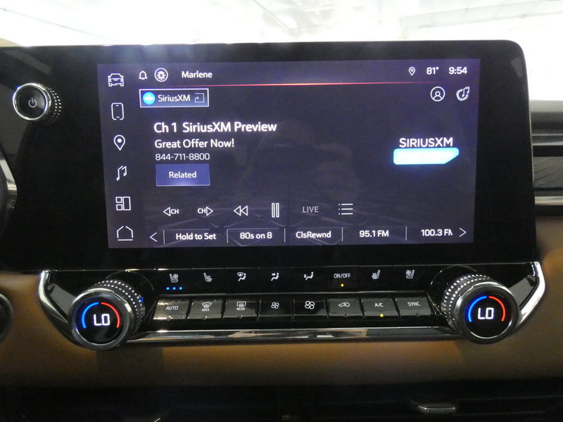 Used 2023 GMC Canyon AT4 w/ AT4 Premium Package AWD/4WD image 13