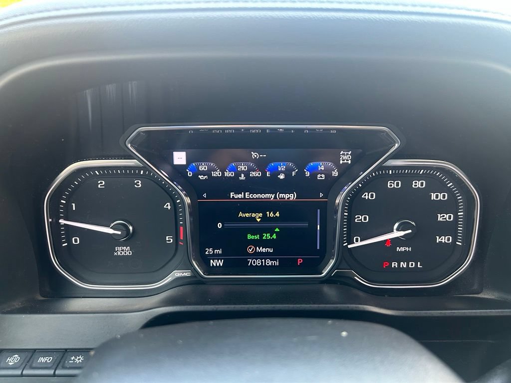 Used 2021 GMC Sierra 3500 Denali w/ Denali Ultimate Package AWD/4WD image 18