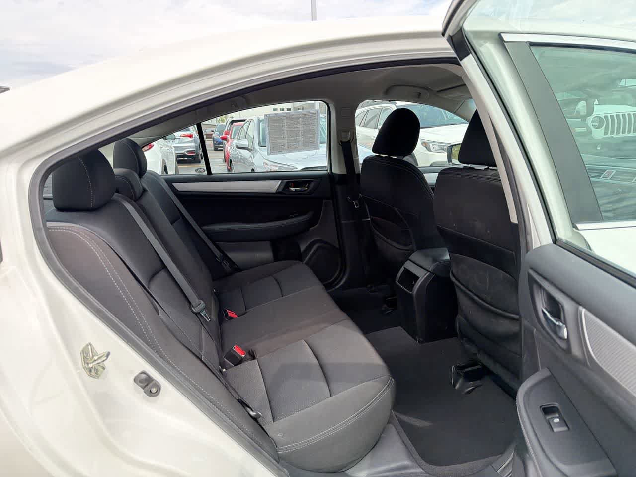 Used 2016 Subaru Legacy 2.5i Premium AWD/4WD image 25