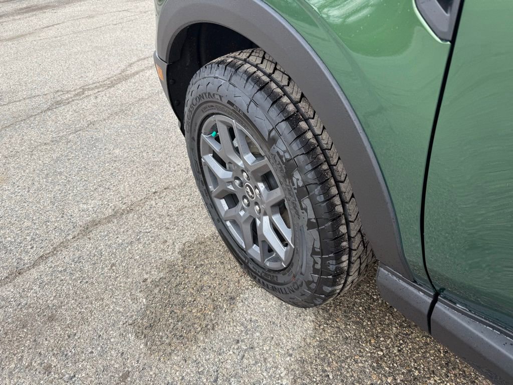 New 2025 Ford Bronco Sport Big Bend image 9