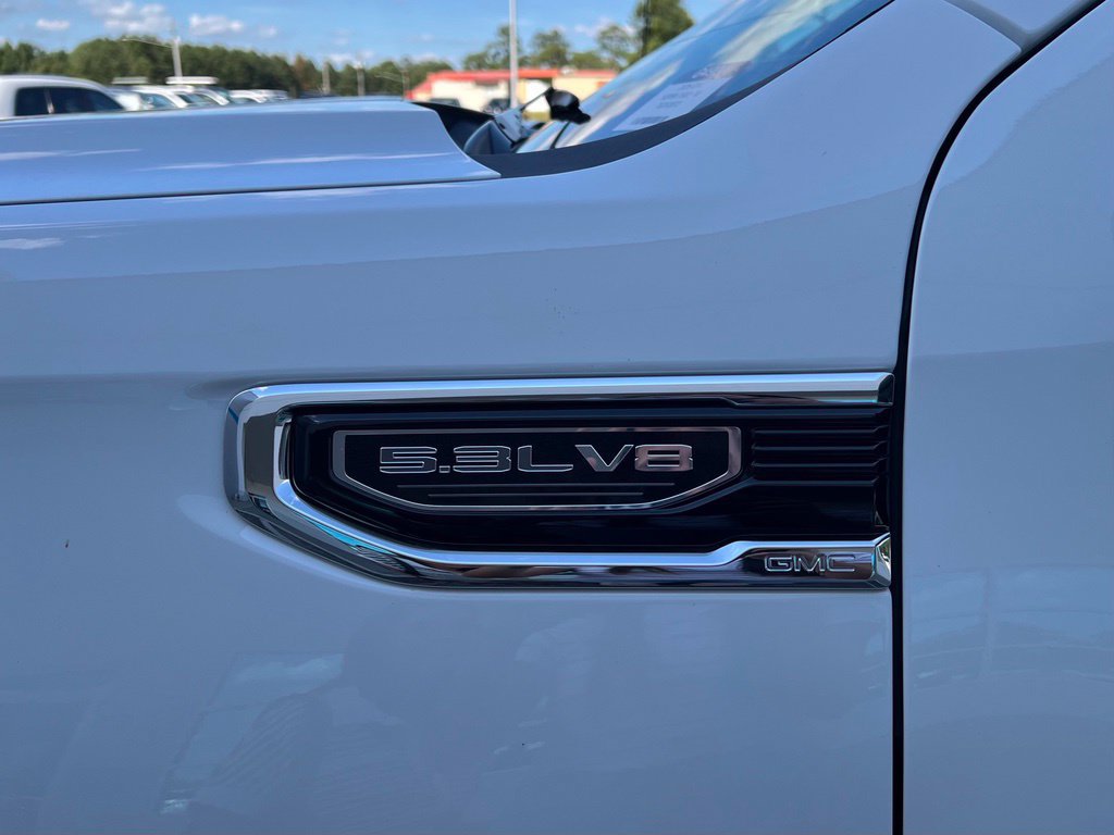 New 2026 GMC Sierra 1500 SLT w/ SLT Premium Plus Package AWD/4WD image 5