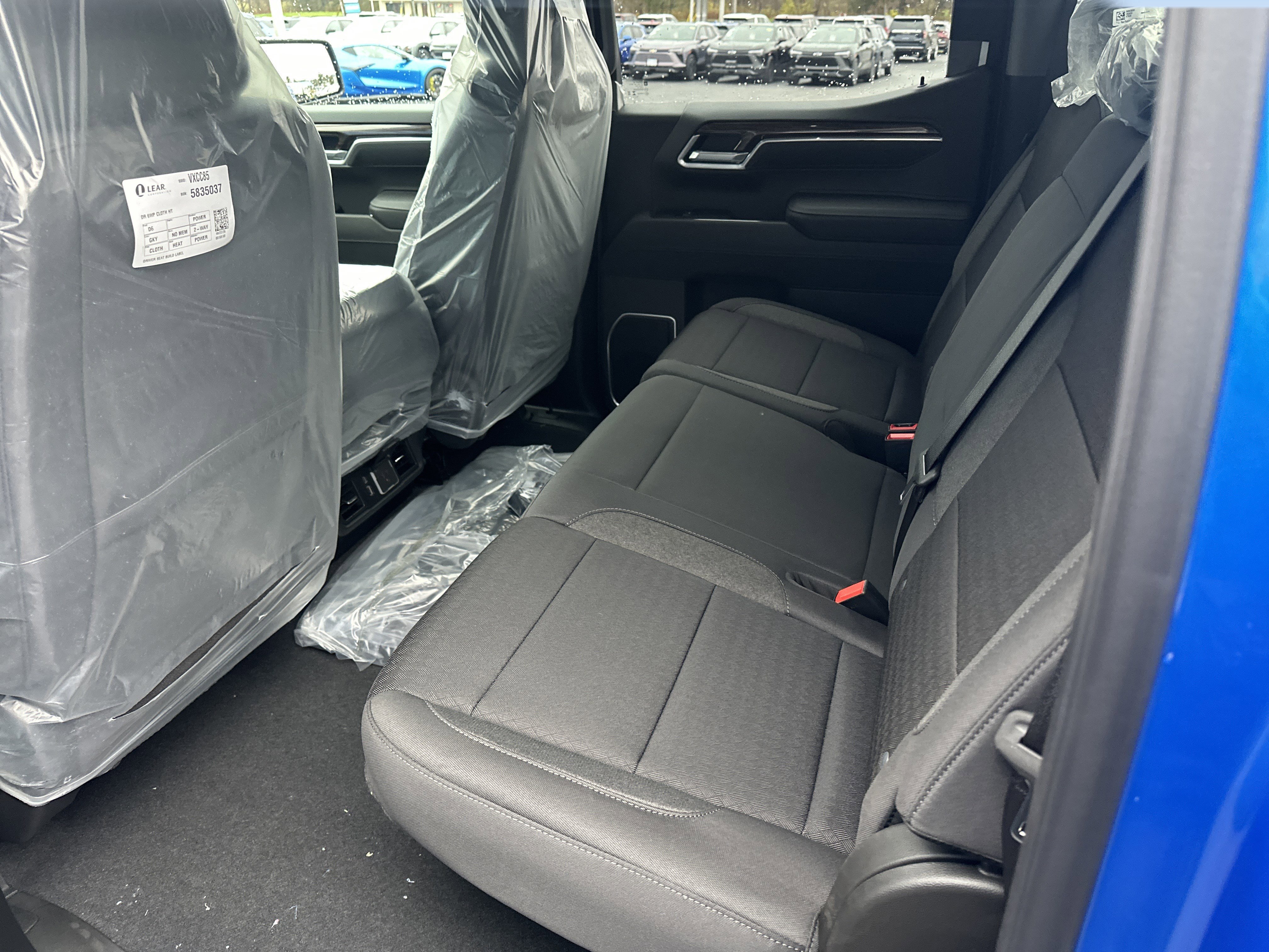 New 2026 Chevrolet Silverado 1500 LT image 7