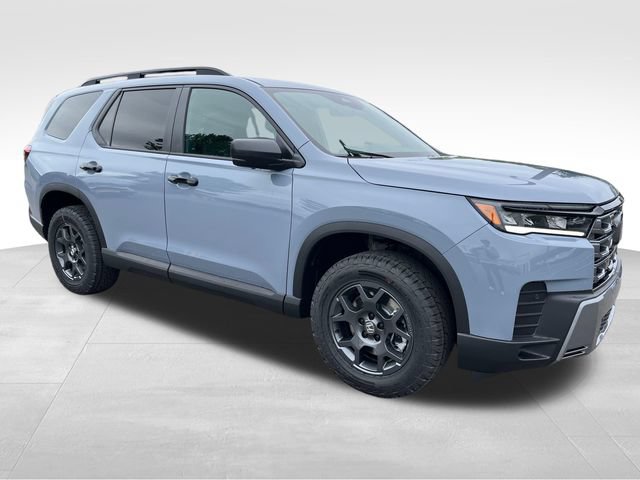 New 2026 Honda Pilot TrailSport