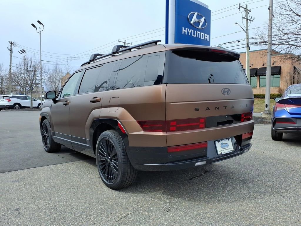 New 2025 Hyundai Santa Fe Calligraphy image 5