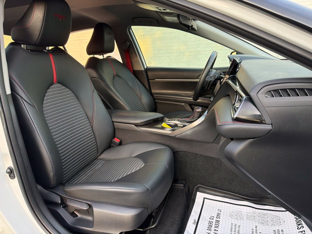 Used 2022 Toyota Camry TRD FWD image 12