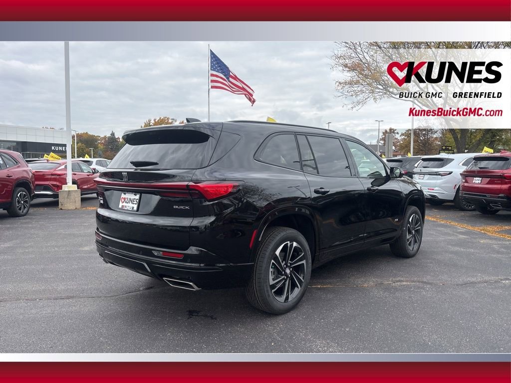 New 2026 Buick Enclave Sport Touring w/ Power Package image 5
