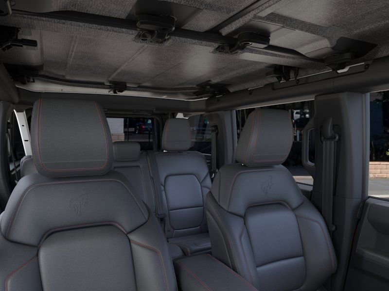 New 2026 Ford Bronco Stroppe Edition AWD/4WD image 12