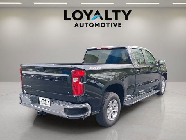 Used 2024 Chevrolet Silverado 1500 LT w/ Protection Package AWD/4WD image 5