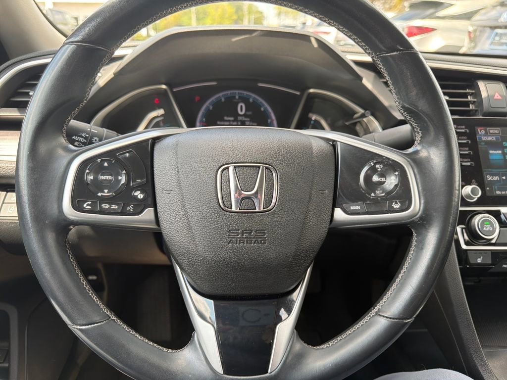 Used 2020 Honda Civic EX image 20