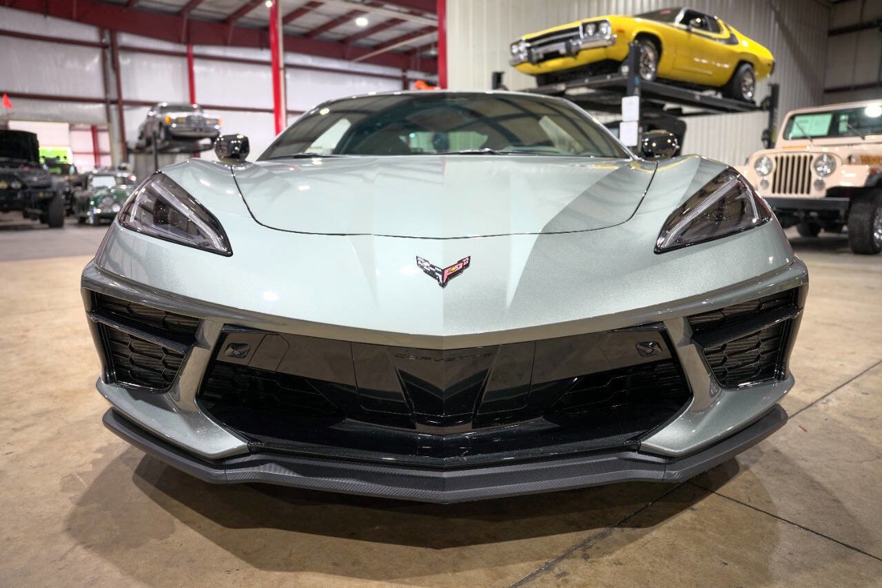 Used 2024 Chevrolet Corvette Stingray Preferred Cpe w/ Z51 Performance Package image 13