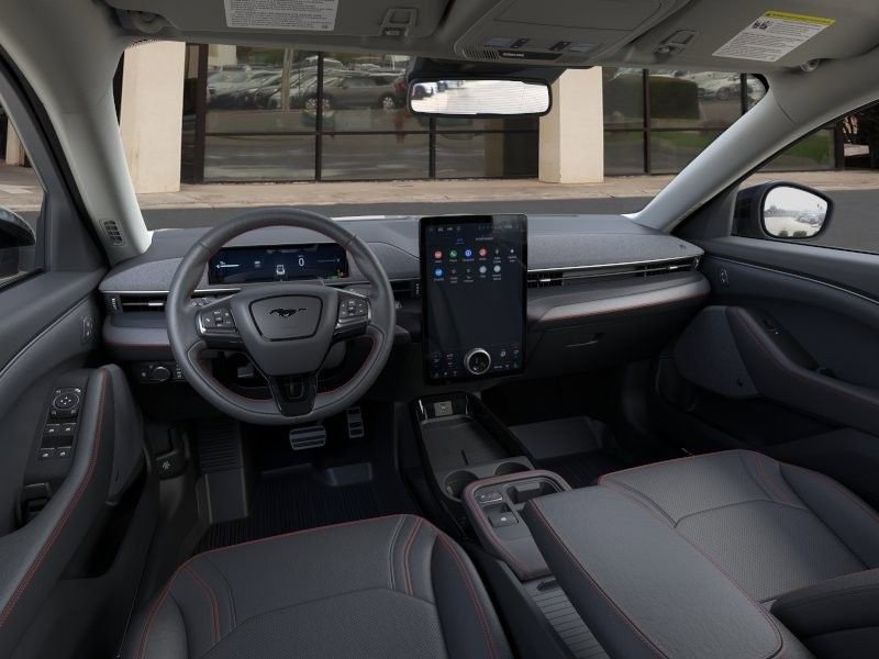 New 2026 Ford Mustang Mach-E Premium w/ Sport Appearance Package RWD image 9