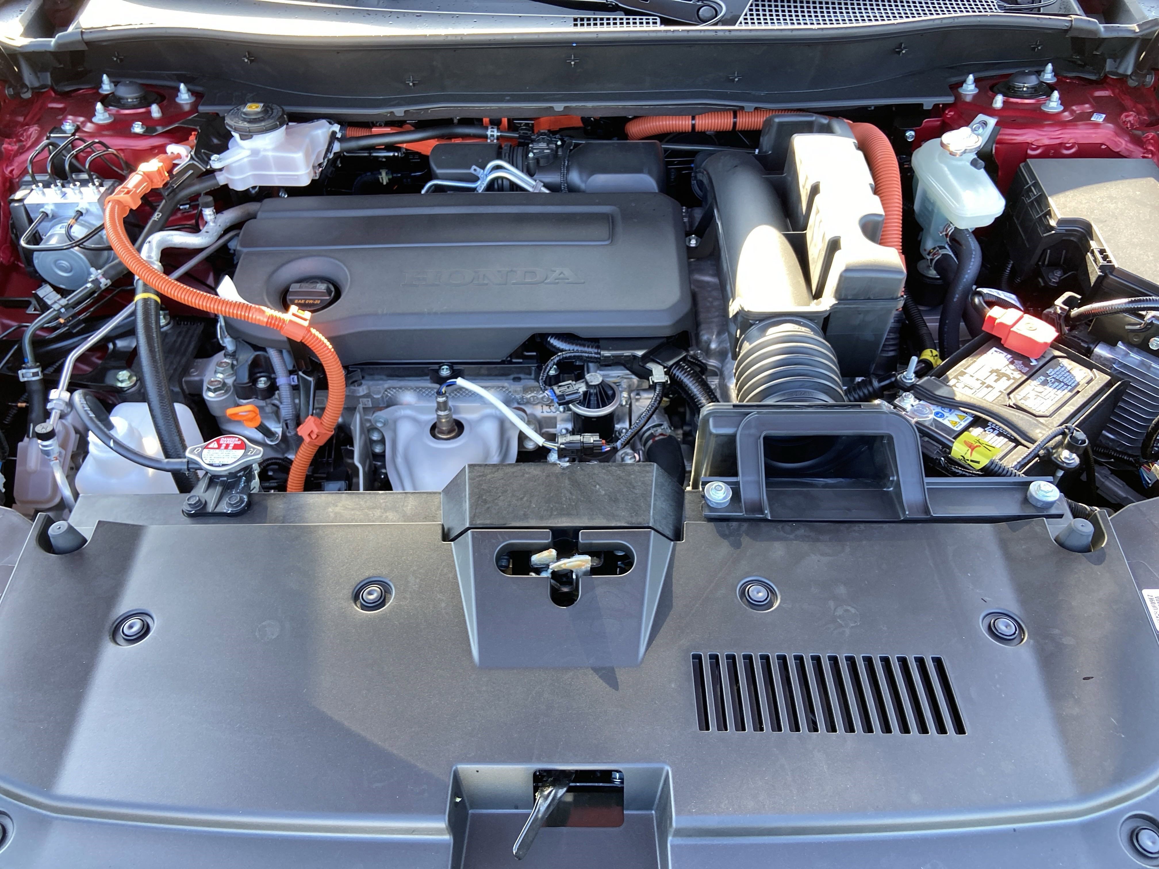 New 2026 Honda CR-V Sport image 14