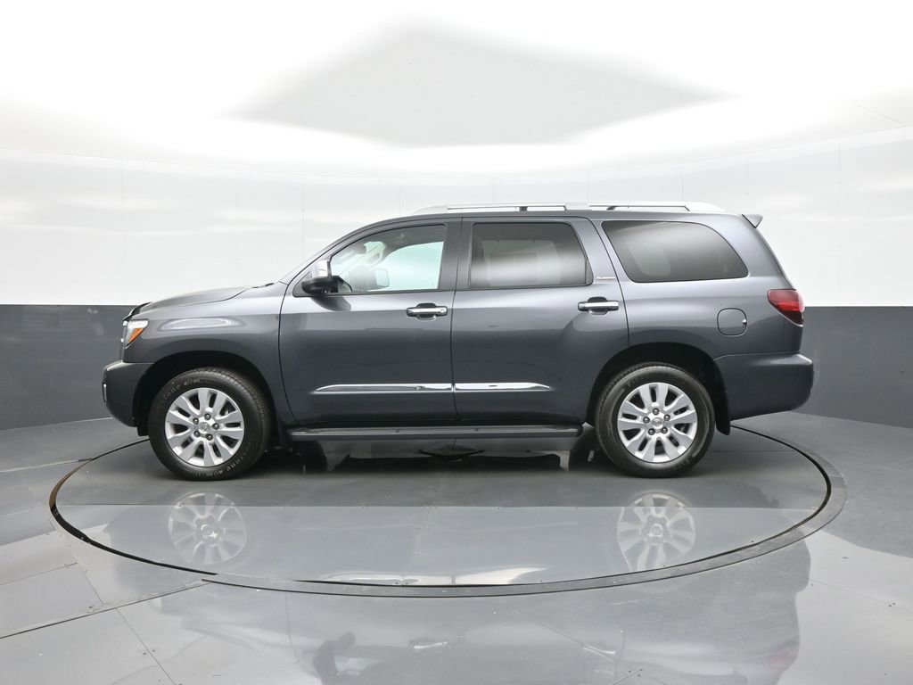 Certified 2021 Toyota Sequoia Platinum AWD/4WD image 6