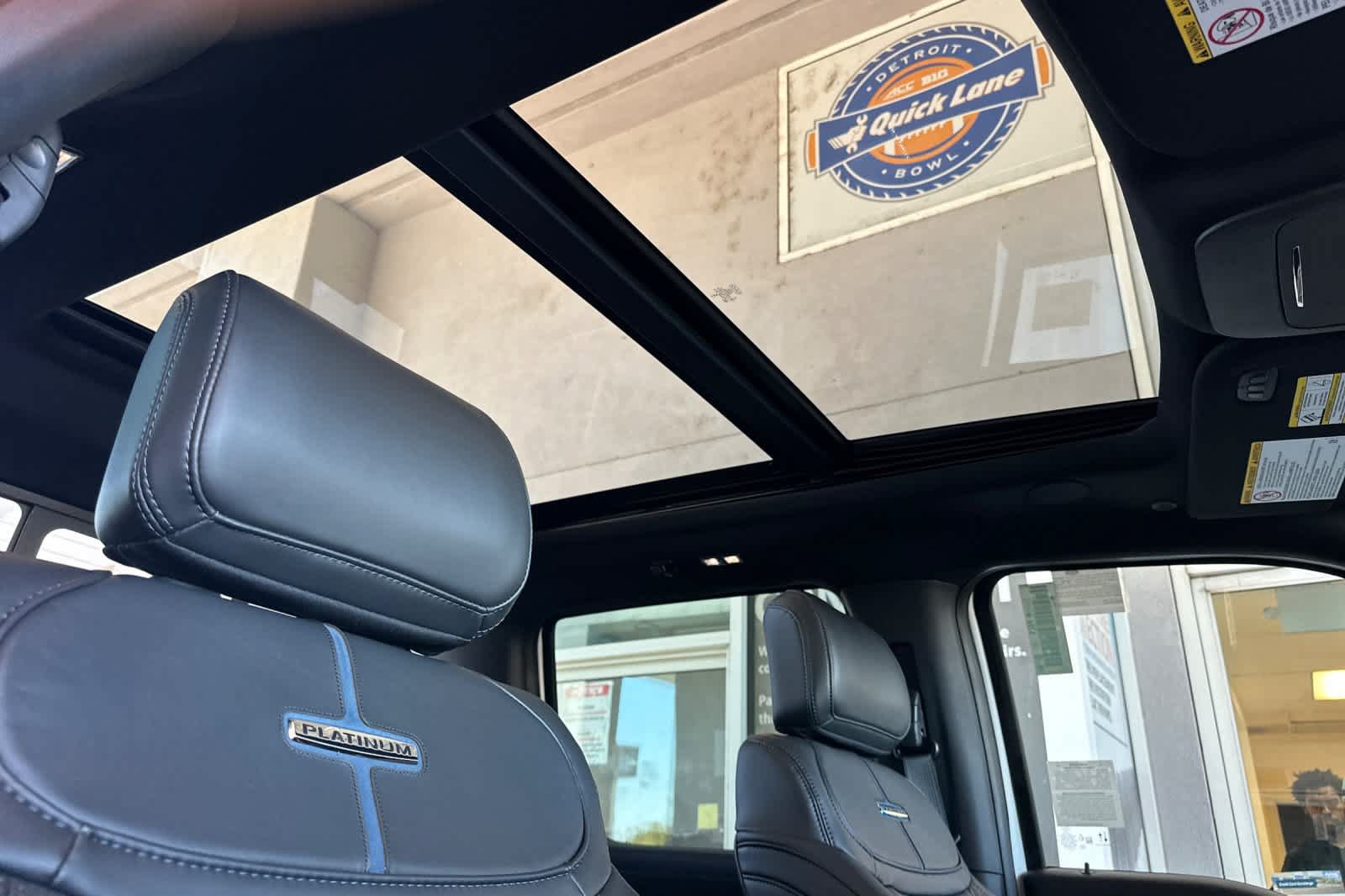 New 2026 Ford F350 Platinum AWD/4WD image 17